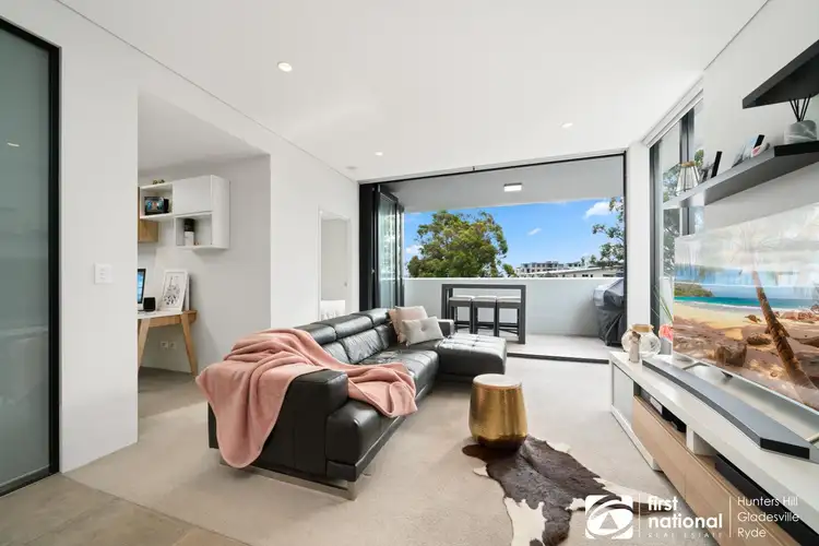 Main view of Homely apartment listing, 312/86 Mobbs Lane, Eastwood NSW 2122