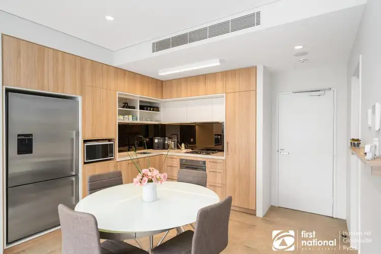 Second view of Homely apartment listing, 312/86 Mobbs Lane, Eastwood NSW 2122