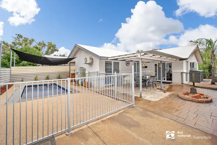 Main view of Homely house listing, 3 Sunset Court, The Gap NT 870