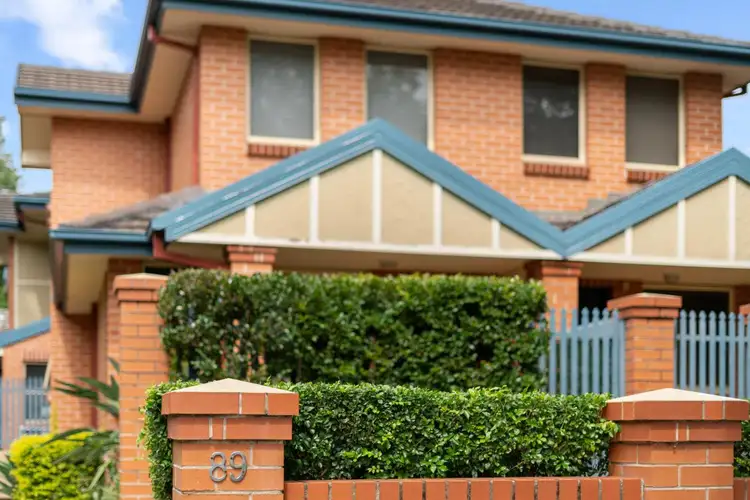 Main view of Homely apartment listing, 3/89 Pittwater Road, Hunters Hill NSW 2110