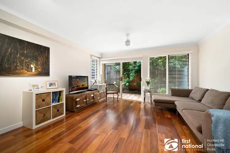 Third view of Homely apartment listing, 3/89 Pittwater Road, Hunters Hill NSW 2110
