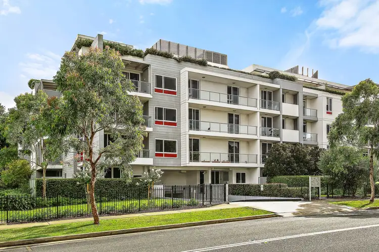 Fifth view of Homely apartment listing, 607/36-42 Stanley Street, St Ives NSW 2075