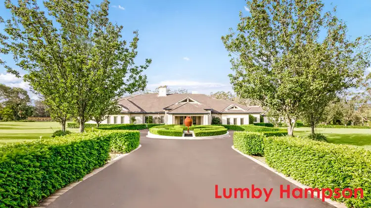 Main view of Homely house listing, 3 Carters Road, Dural NSW 2158