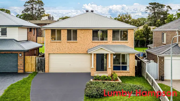 5 St Judes Terrace, Dural NSW 2158