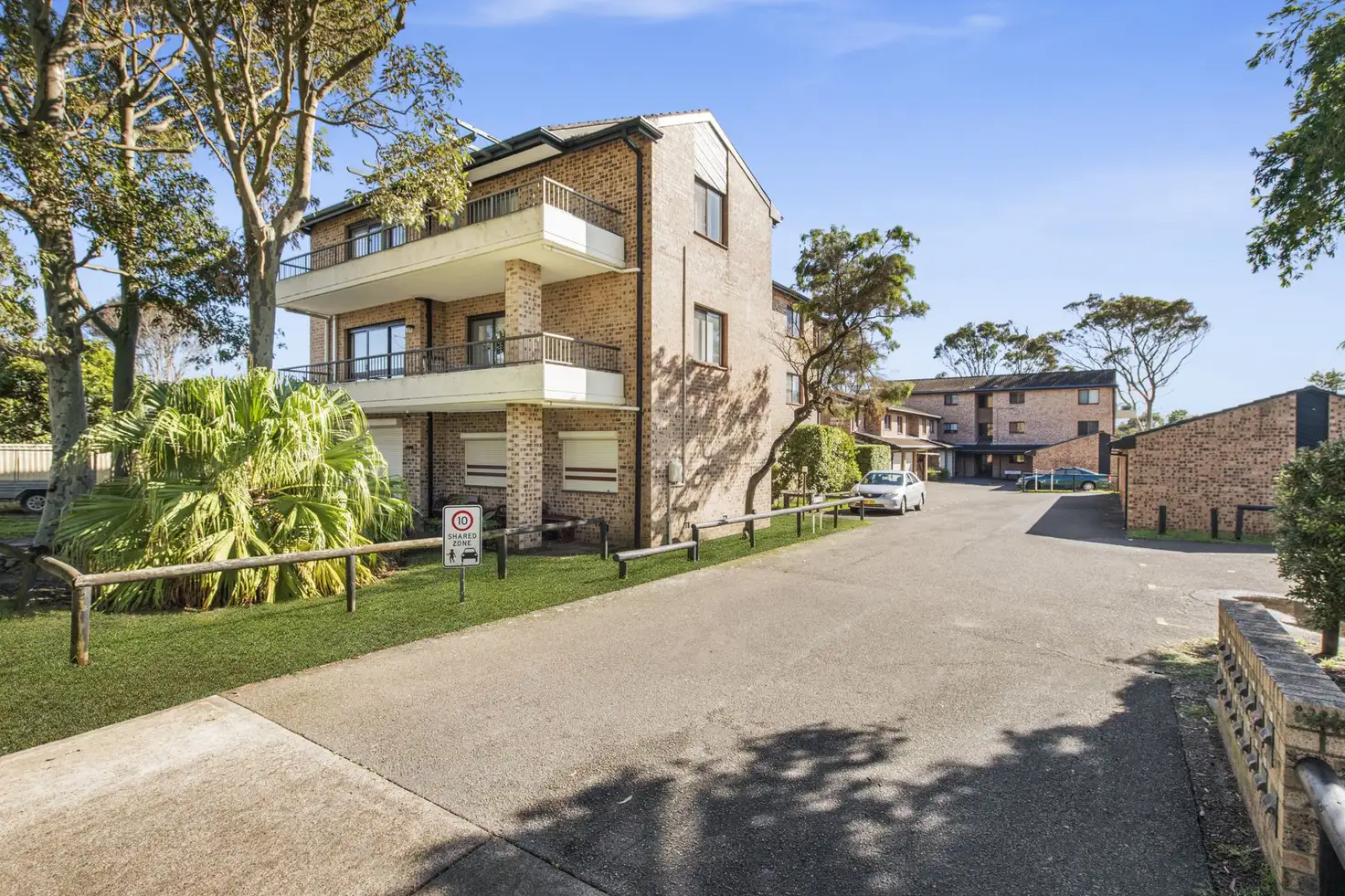 Main view of Homely unit listing, 16/10-12 Sutton Avenue, Long Jetty NSW 2261
