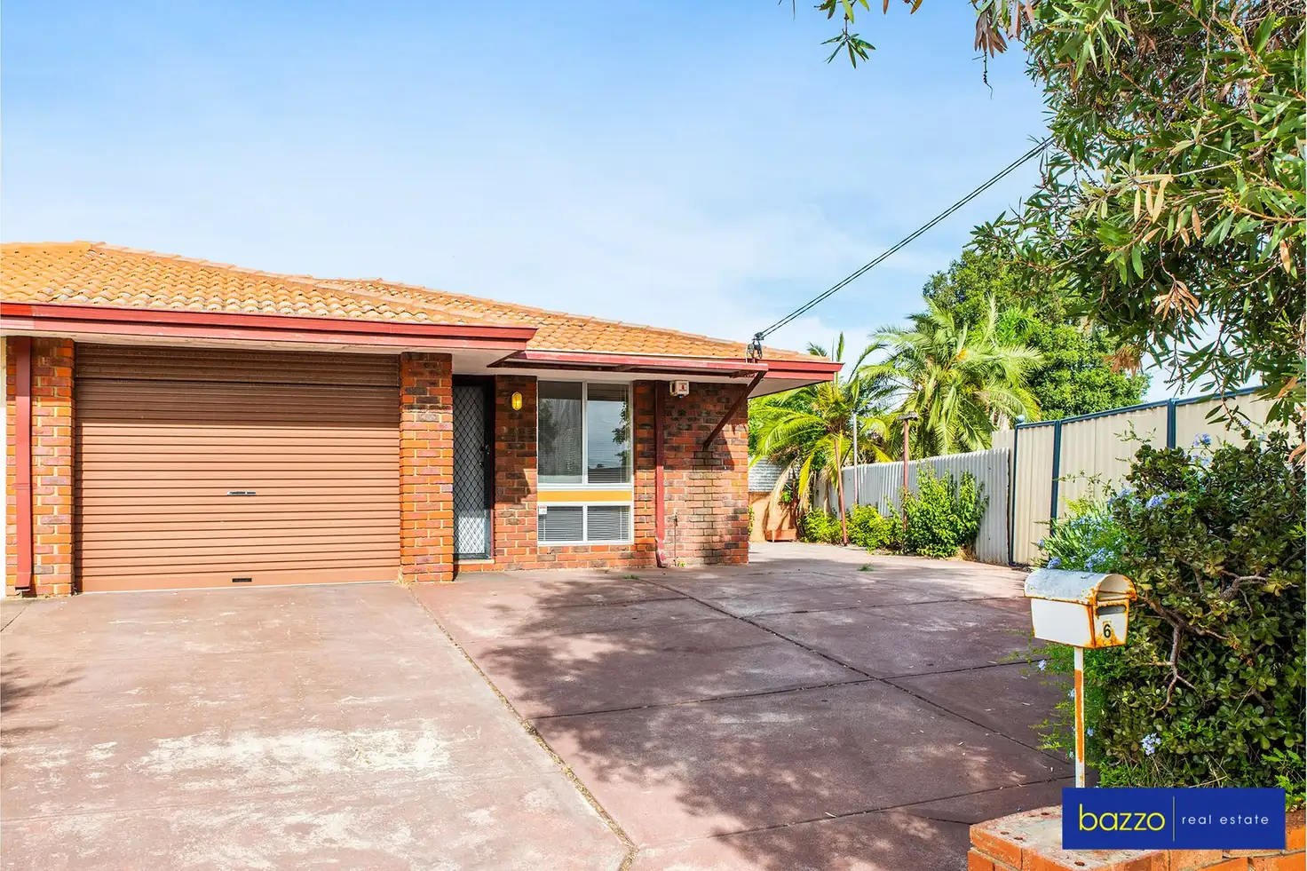 Main view of Homely semi-detached listing, 6b Danbury Crescent, Girrawheen WA 6064