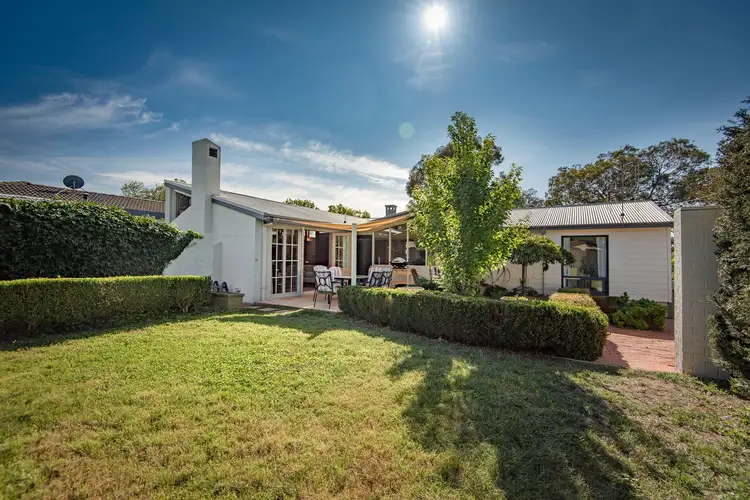 15 Glossop Crescent, Campbell ACT 2612