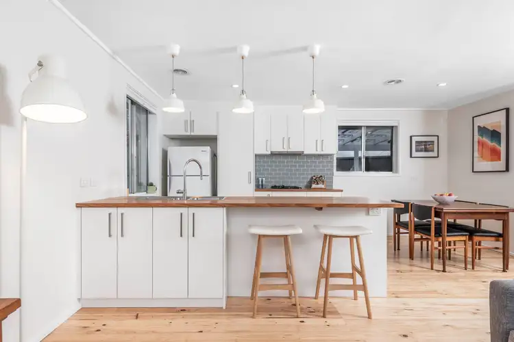 Second view of Homely house listing, 5 Edwards Street, Higgins ACT 2615