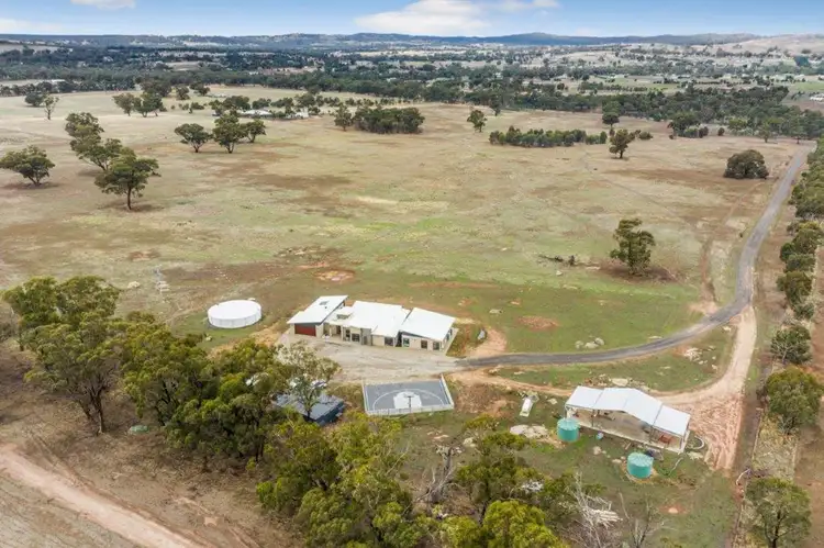 Second view of Homely house listing, 224 Wild Cherry Road, Lockwood South VIC 3551