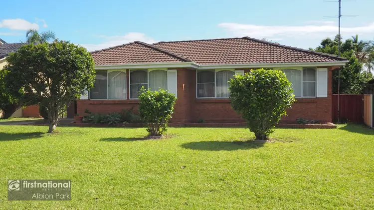 8 Marsh Place, Albion Park NSW 2527