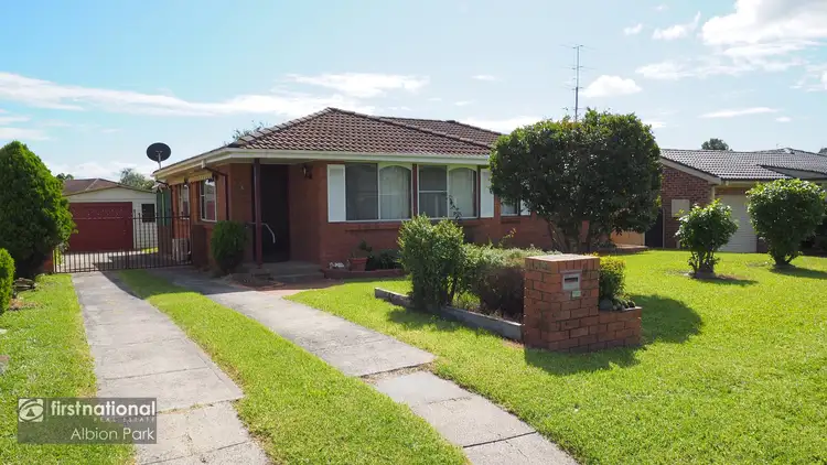 Second view of Homely house listing, 8 Marsh Place, Albion Park NSW 2527