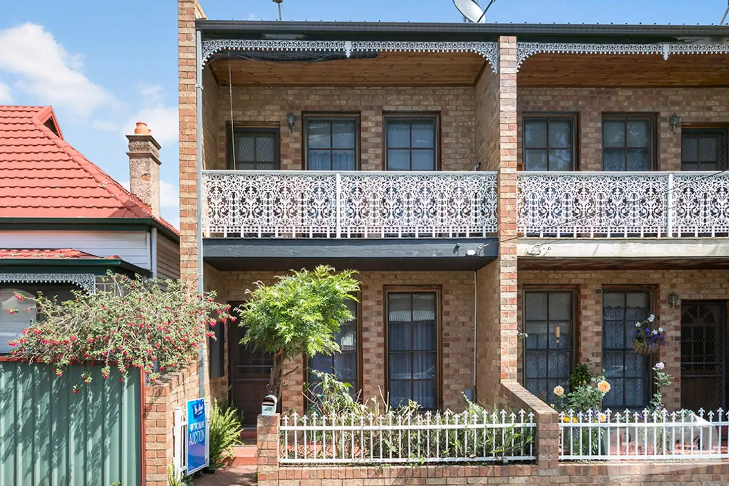 Main view of Homely townhouse listing, 7 Percy Street, Kensington VIC 3031