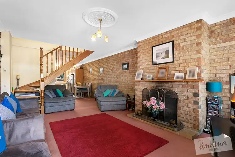 Third view of Homely townhouse listing, 7 Percy Street, Kensington VIC 3031