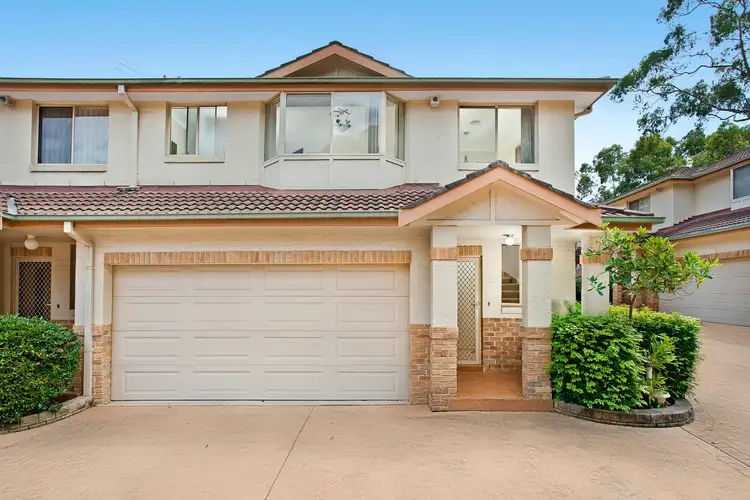 Main view of Homely townhouse listing, 15/36 Mobbs Lane, Epping NSW 2121