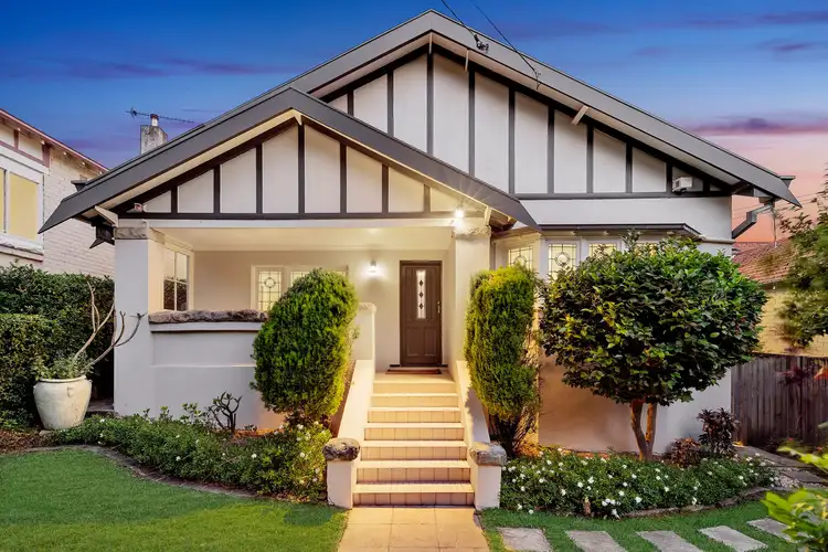 Main view of Homely house listing, 26 Portview Road, Greenwich NSW 2065