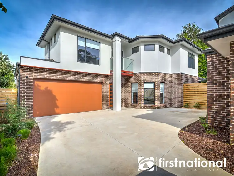 Main view of Homely townhouse listing, 3/2 Turner Street, Berwick VIC 3806