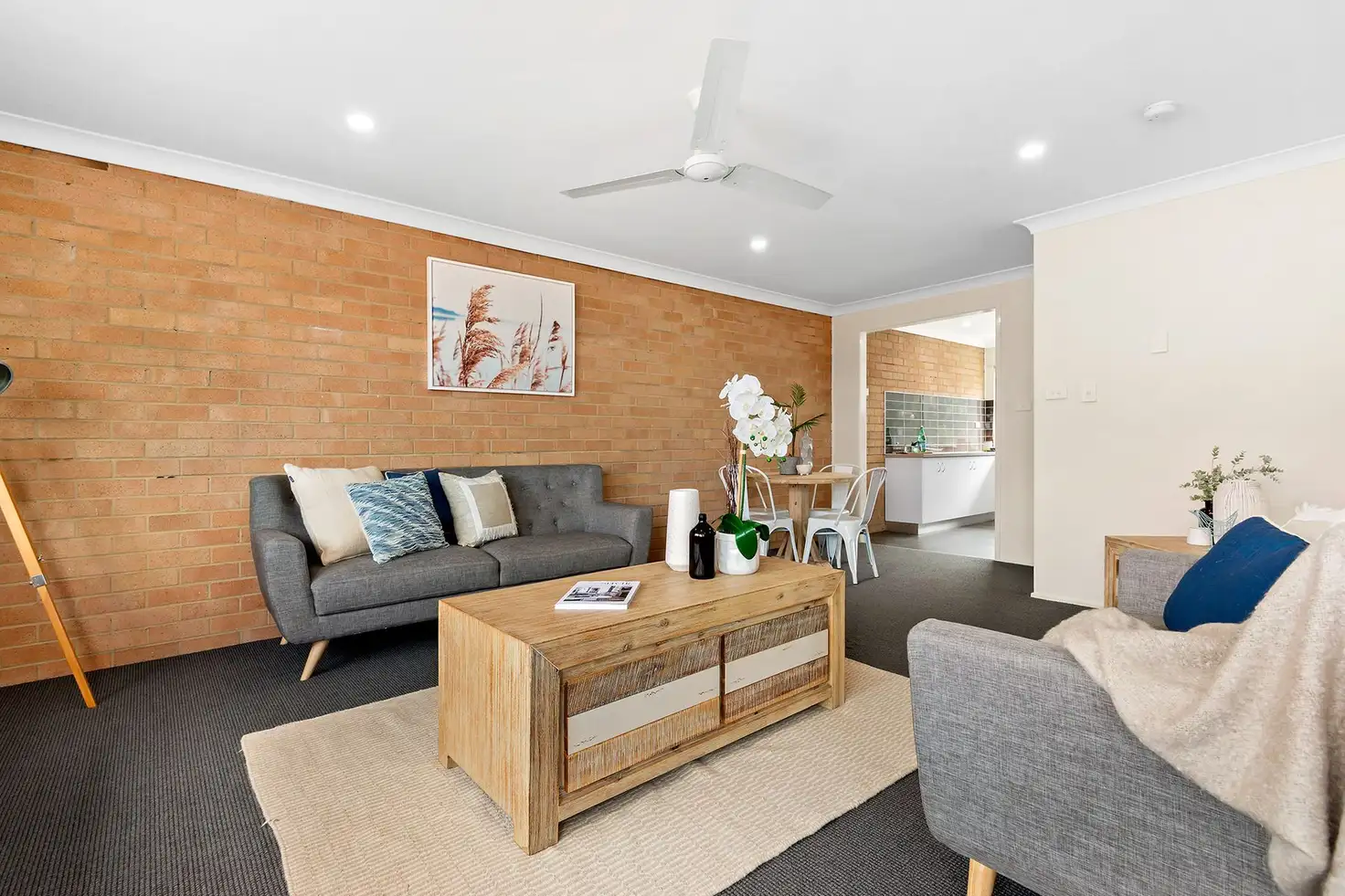 Main view of Homely unit listing, 4/7 Albert Street, Speers Point NSW 2284