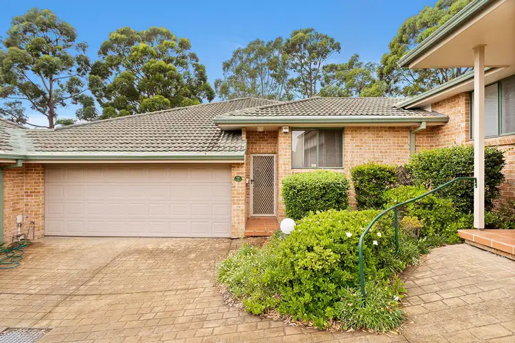 Second view of Homely villa listing, 15/17-33 Bangaroo Street, Bangor NSW 2234