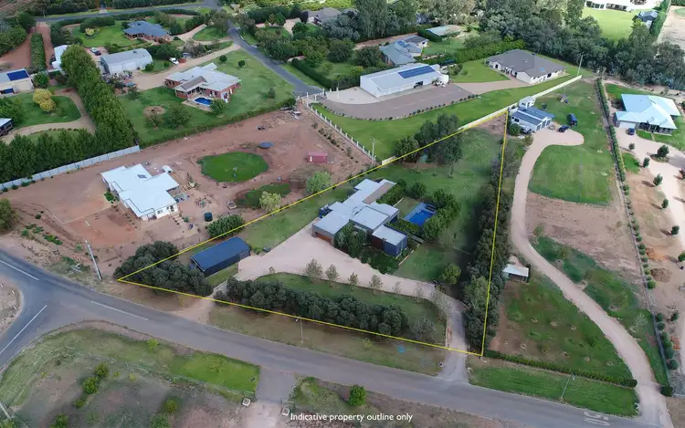 Third view of Homely house listing, 9 Modikerr Way, Gol Gol NSW 2738
