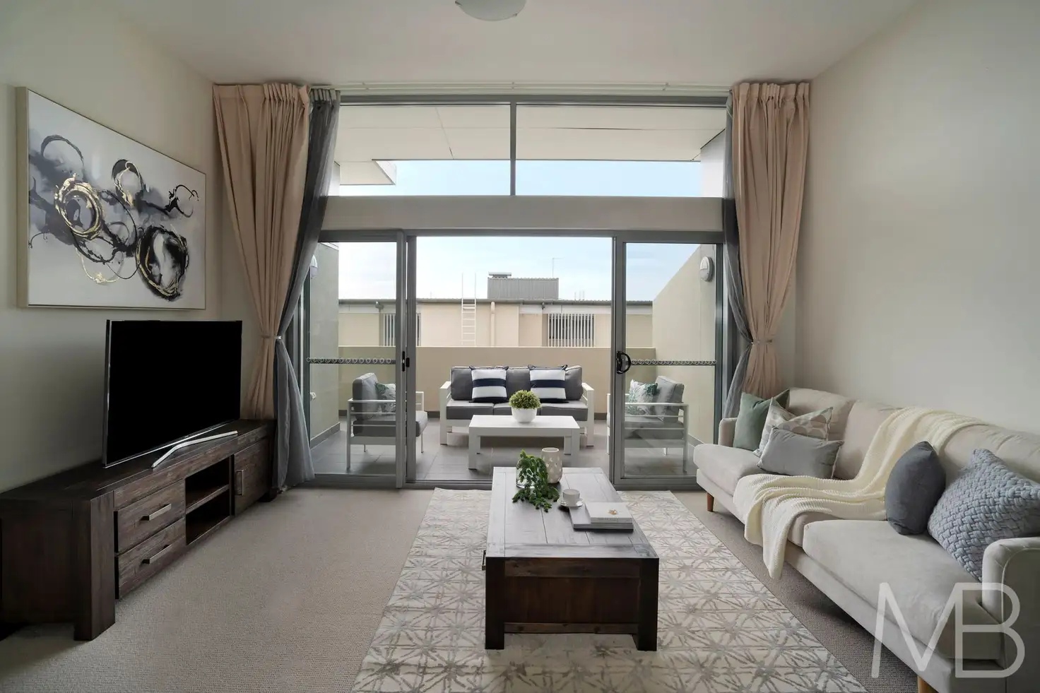 Main view of Homely apartment listing, 403A/2 Bobbin Head Road, Pymble NSW 2073