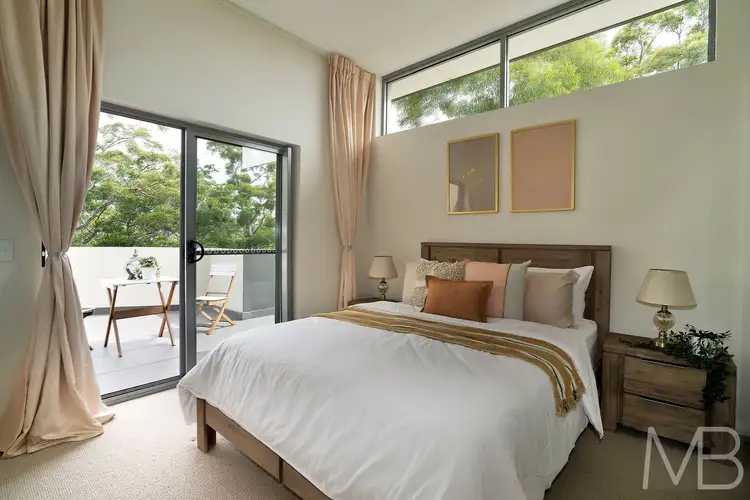 Second view of Homely apartment listing, 403A/2 Bobbin Head Road, Pymble NSW 2073