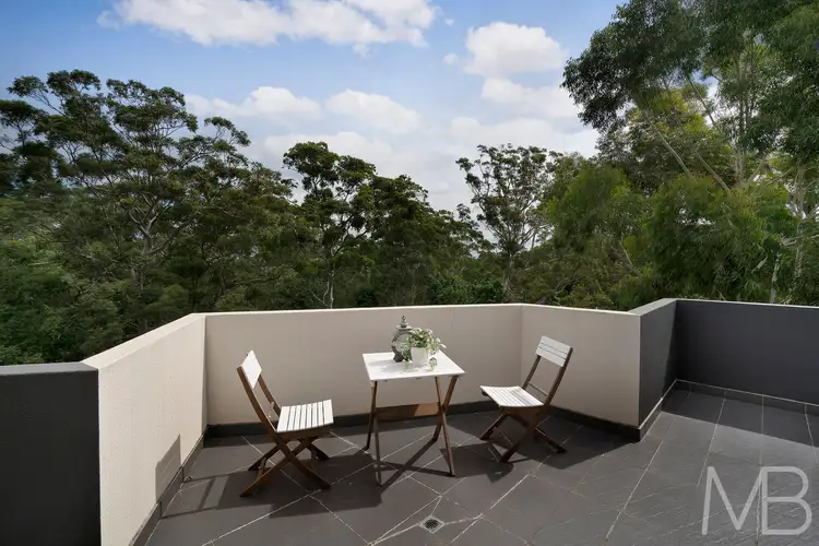 Third view of Homely apartment listing, 403A/2 Bobbin Head Road, Pymble NSW 2073
