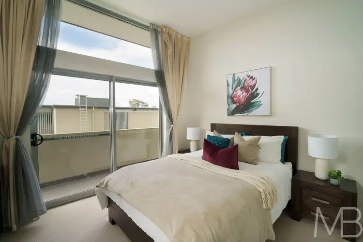 Fourth view of Homely apartment listing, 403A/2 Bobbin Head Road, Pymble NSW 2073