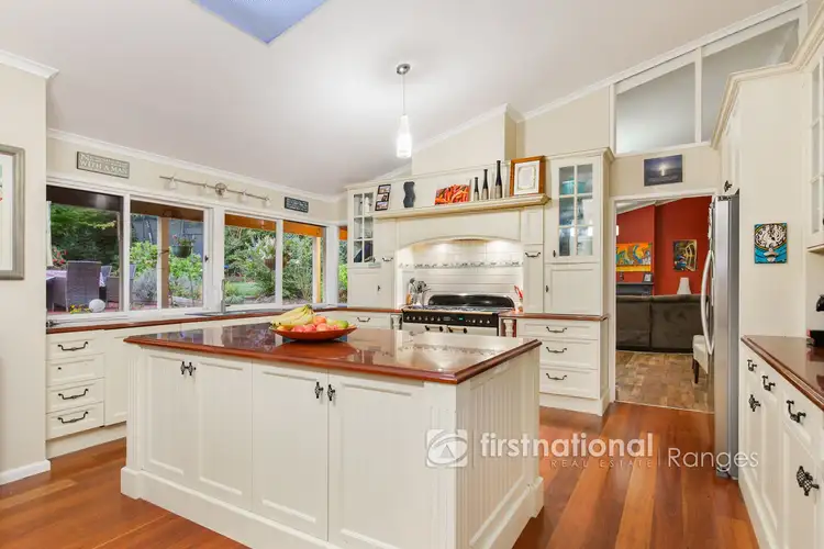 Second view of Homely house listing, 12 Macclesfield Road, Avonsleigh VIC 3782