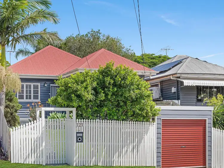 Second view of Homely house listing, 121 Macrossan Avenue, Norman Park QLD 4170