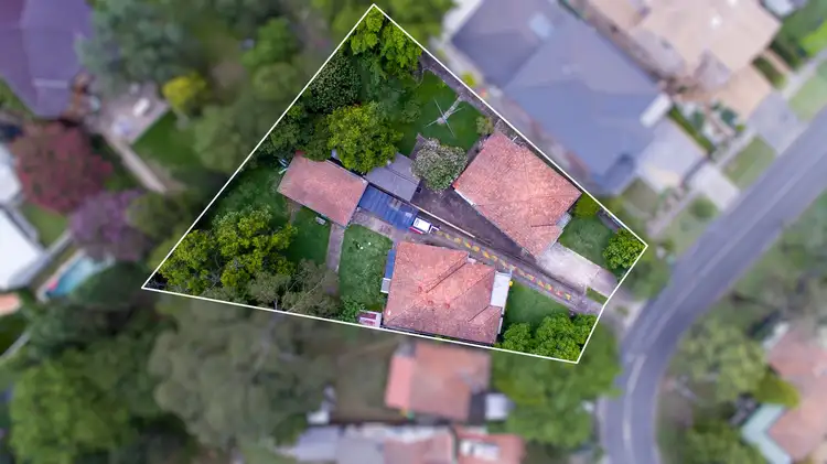 Third view of Homely house listing, 31 & 33 Wolger Road, Ryde NSW 2112