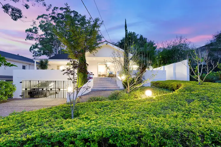 Third view of Homely house listing, 1 Moorina Road, Pymble NSW 2073