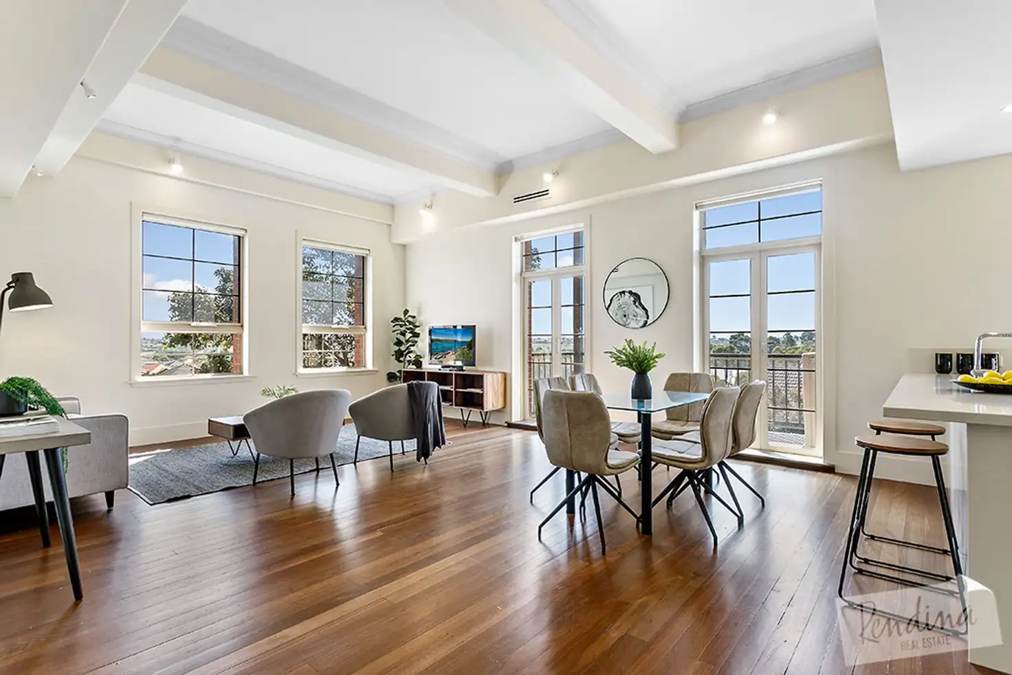 Main view of Homely apartment listing, 201/7 Ordnance Reserve, Maribyrnong VIC 3032