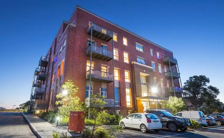 Second view of Homely apartment listing, 201/7 Ordnance Reserve, Maribyrnong VIC 3032