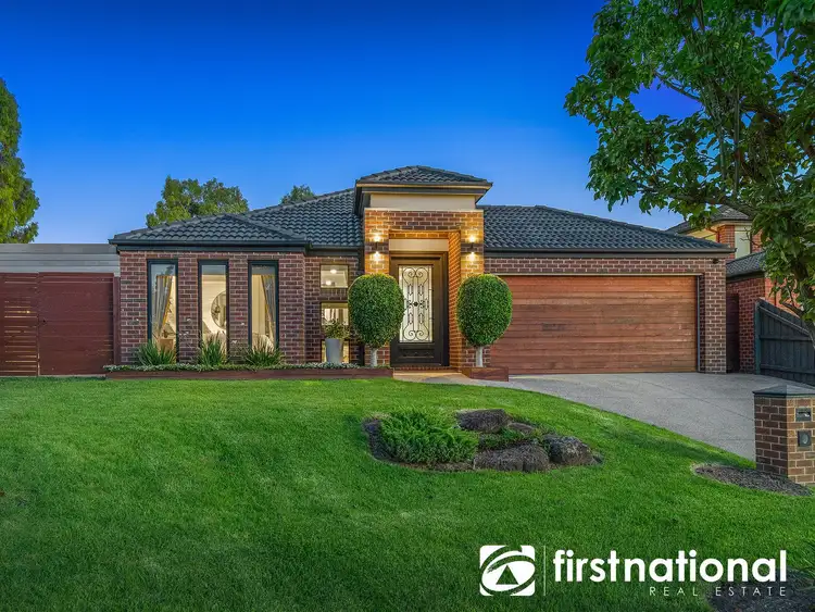 10 Honeyeater Grove, Narre Warren VIC 3805
