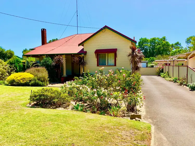 Main view of Homely house listing, 10 McLarty Street, Waroona WA 6215