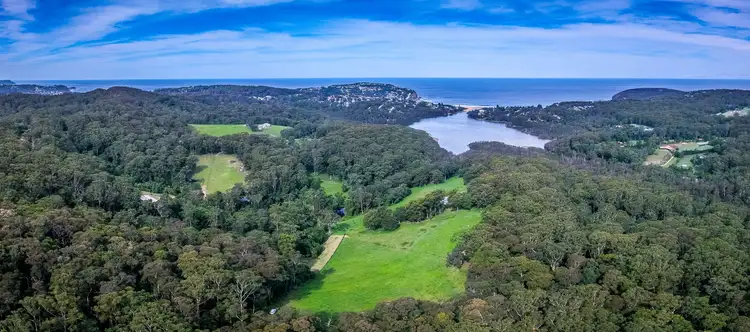 Main view of Homely rural property listing, 700 The Scenic Road, Macmasters Beach NSW 2251