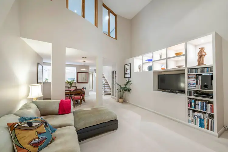 Main view of Homely townhouse listing, 50/17 Eldridge Crescent, Garran ACT 2605