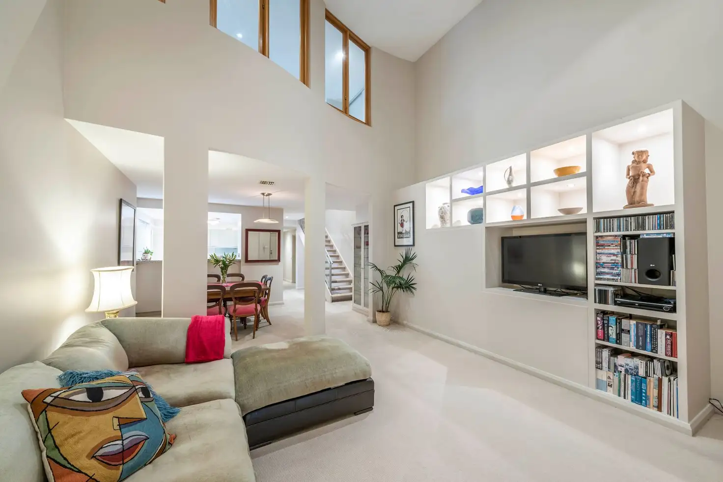 Main view of Homely townhouse listing, 50/17 Eldridge Crescent, Garran ACT 2605