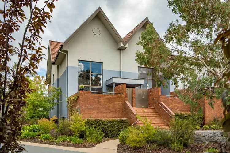 Second view of Homely townhouse listing, 50/17 Eldridge Crescent, Garran ACT 2605