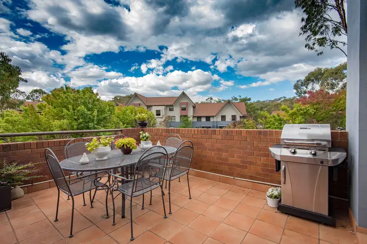 Fourth view of Homely townhouse listing, 50/17 Eldridge Crescent, Garran ACT 2605