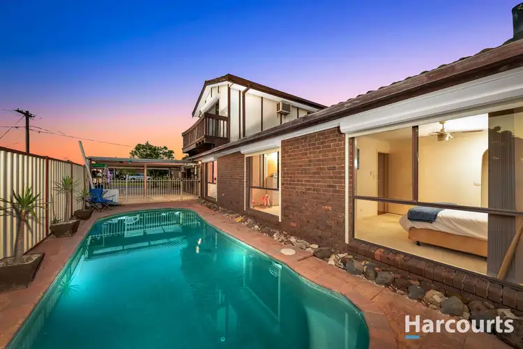 Main view of Homely house listing, 10 Cumbernauld Crescent, Deer Park VIC 3023