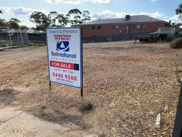 Main view of Homely land listing, 12 Birdwood Close, Eaglehawk VIC 3556