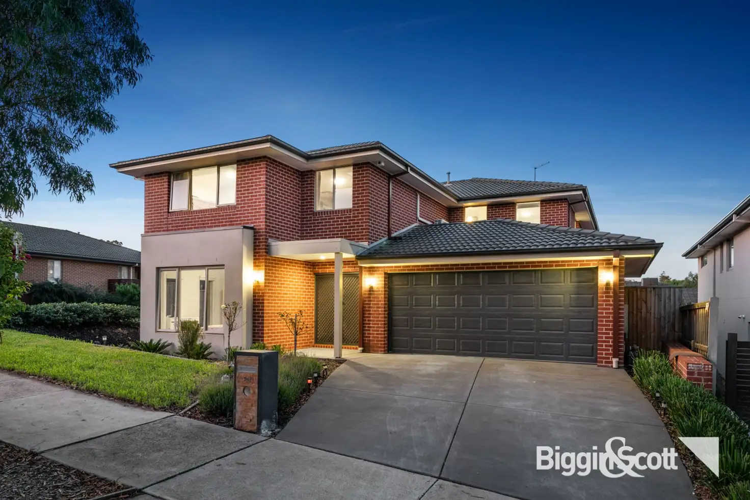 Main view of Homely house listing, 80 Evans Drive, Croydon VIC 3136