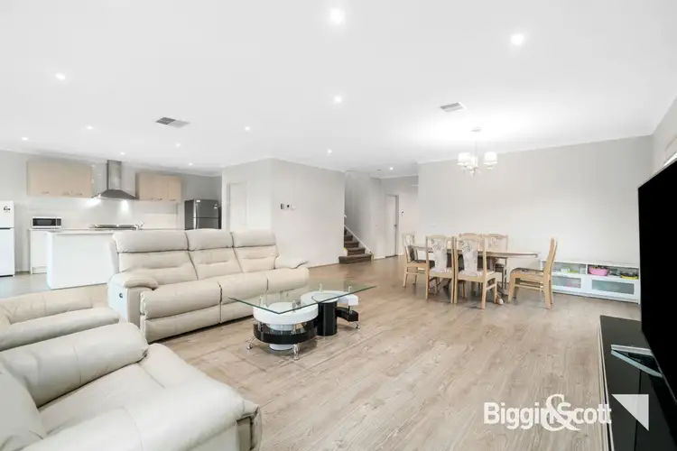Second view of Homely house listing, 80 Evans Drive, Croydon VIC 3136