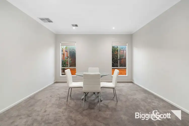 Fourth view of Homely house listing, 80 Evans Drive, Croydon VIC 3136