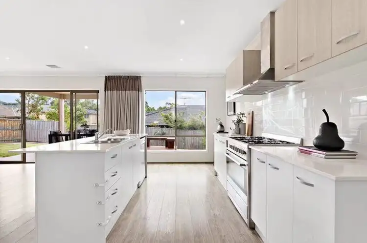 Sixth view of Homely house listing, 80 Evans Drive, Croydon VIC 3136