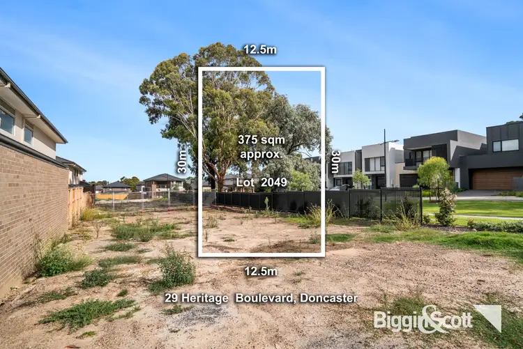 29 Heritage Boulevard, Doncaster VIC 3108