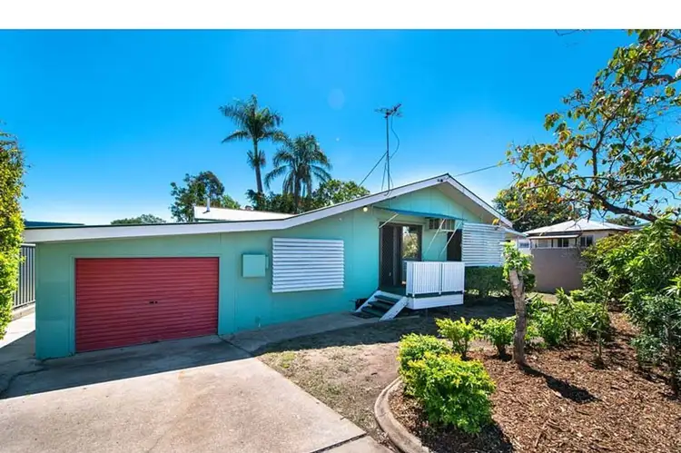 192 Lion Creek Road, Wandal QLD 4700