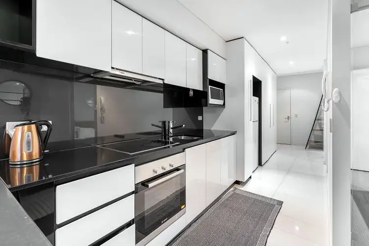 Third view of Homely apartment listing, 62/101 Murray St, Perth WA 6000