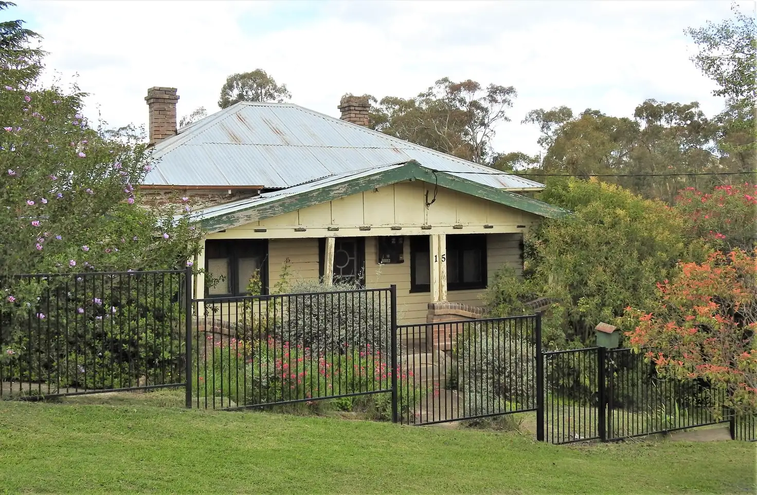 Main view of Homely house listing, 15 Paine Street, Portland NSW 2847